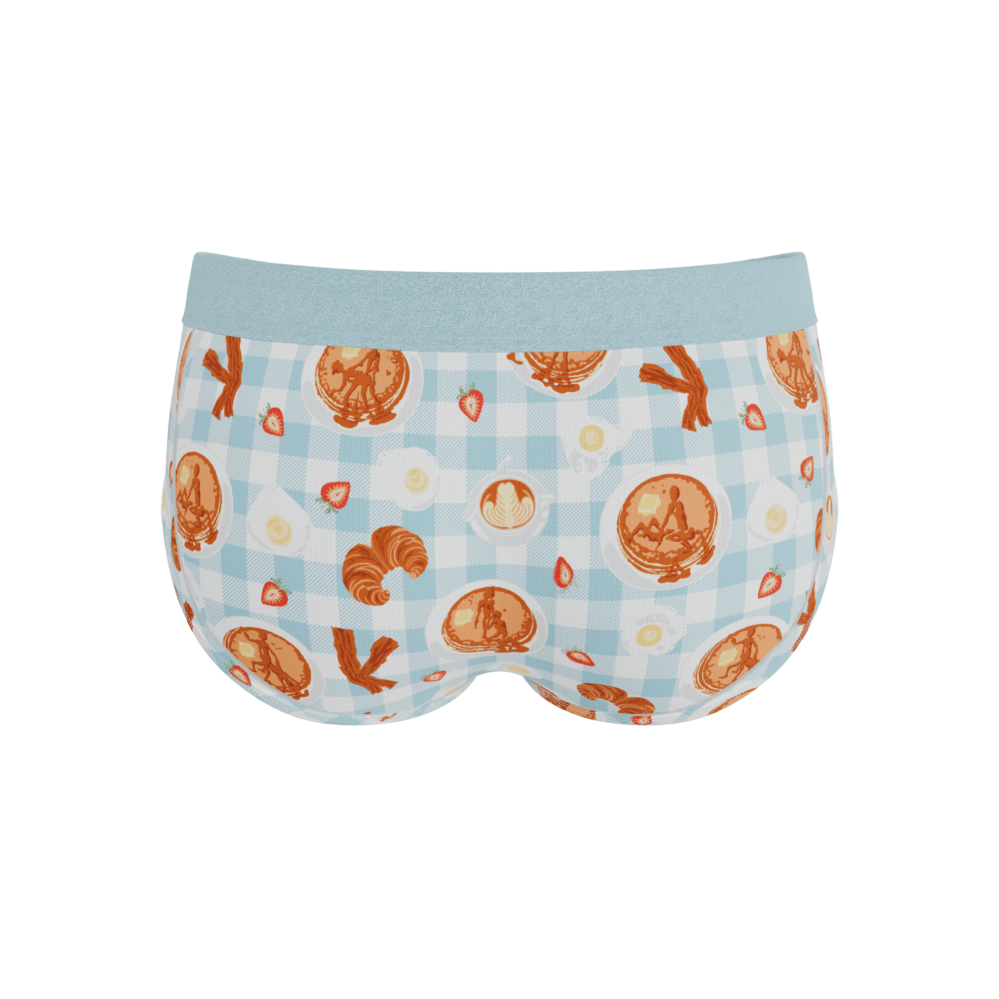 The Good Moaning | Naughty Breakfast Ball Hammock® Pouch Underwear Briefs - Shinesty - Flyclothing LLC