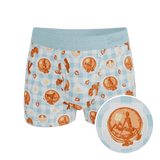 The Good Moaning | Naughty Breakfast Ball Hammock® Pouch Trunks Underwear - Shinesty - Flyclothing LLC