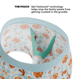 The Good Moaning | Naughty Breakfast Ball Hammock® Pouch Trunks Underwear - Shinesty - Flyclothing LLC