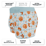 The Good Moaning | Naughty Breakfast Ball Hammock® Pouch Trunks Underwear - Shinesty - Flyclothing LLC