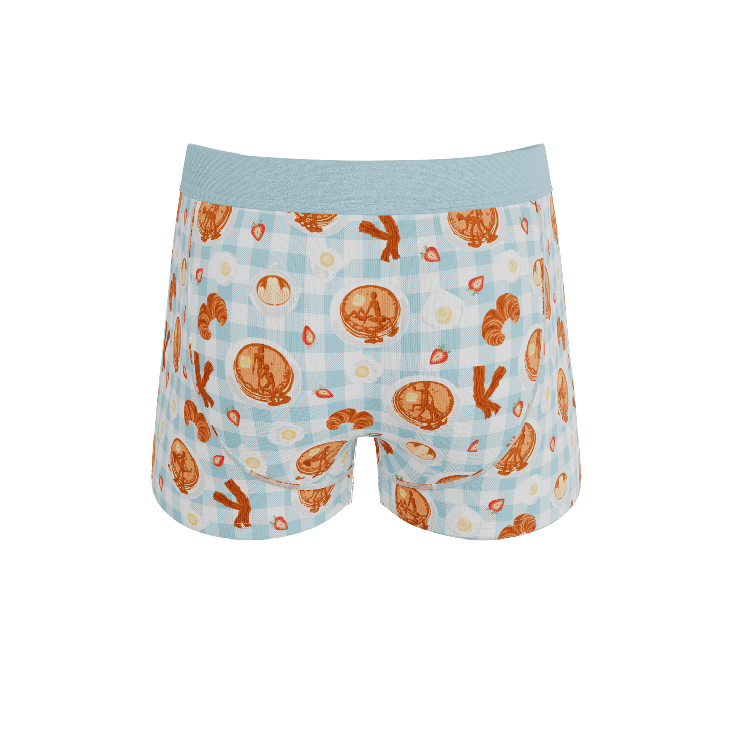 The Good Moaning | Naughty Breakfast Ball Hammock® Pouch Trunks Underwear - Shinesty - Flyclothing LLC