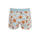 The Good Moaning | Naughty Breakfast Ball Hammock® Pouch Trunks Underwear - Shinesty - Flyclothing LLC