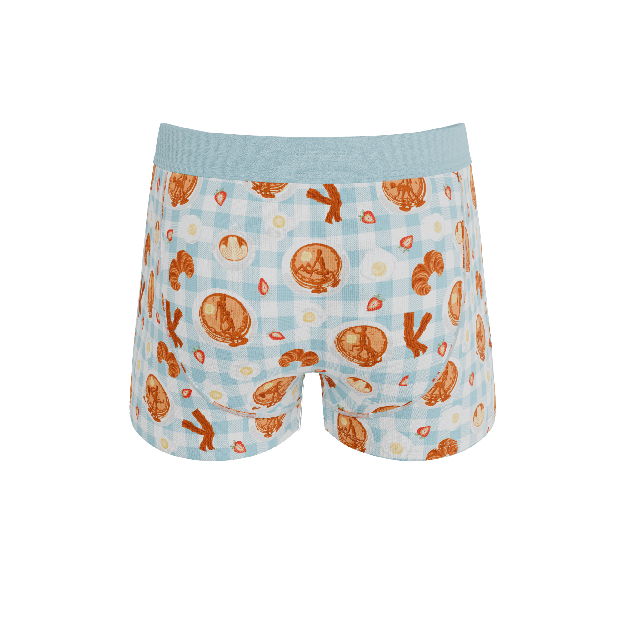 The Good Moaning | Naughty Breakfast Ball Hammock® Pouch Trunks Underwear - Shinesty - Flyclothing LLC