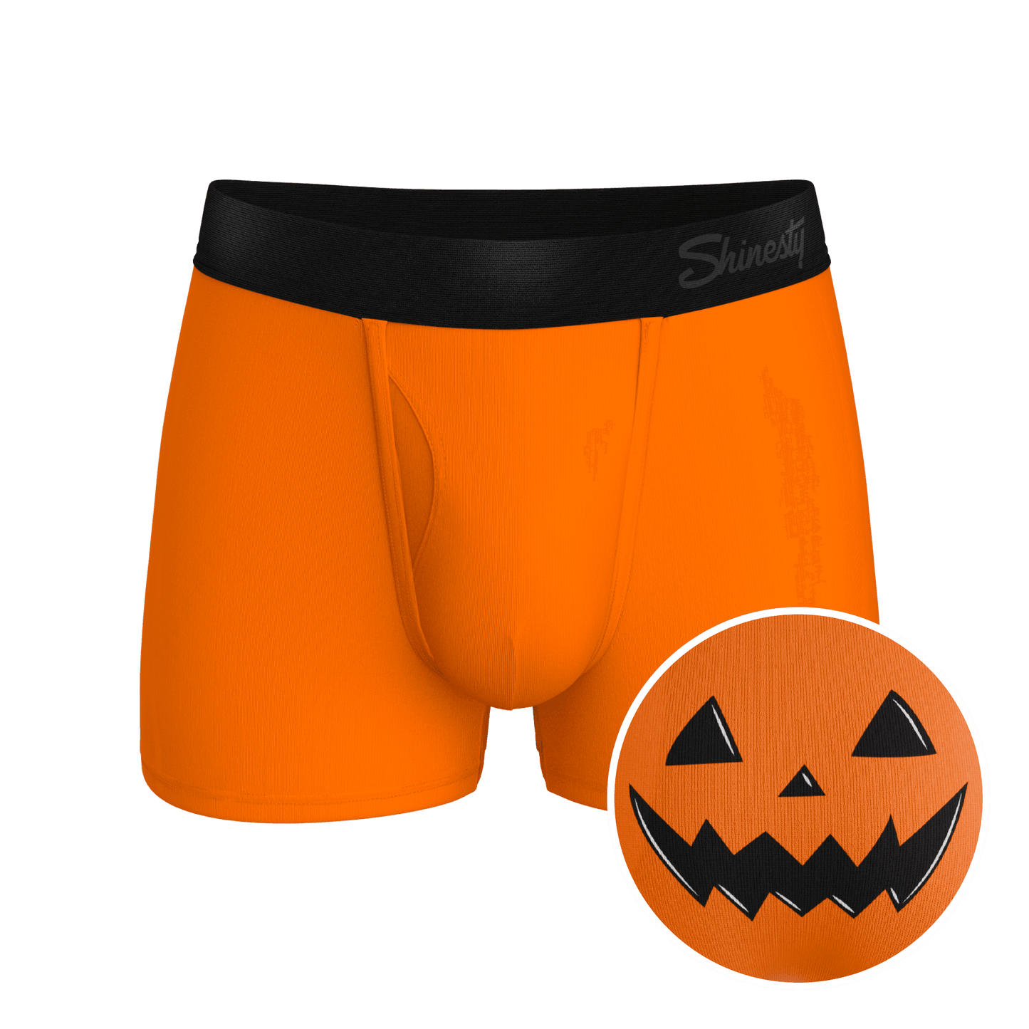 The Good Gourd | Jack O Lantern Ball Hammock® Pouch Trunks Underwear