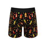 The Gotcha Sriracha | Hot Sauce Ball Hammock® Pouch Underwear - Shinesty - Flyclothing LLC