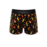 The Gotcha Sriracha | Hot Sauce Ball Hammock® Pouch Trunks Underwear - Shinesty - Flyclothing LLC