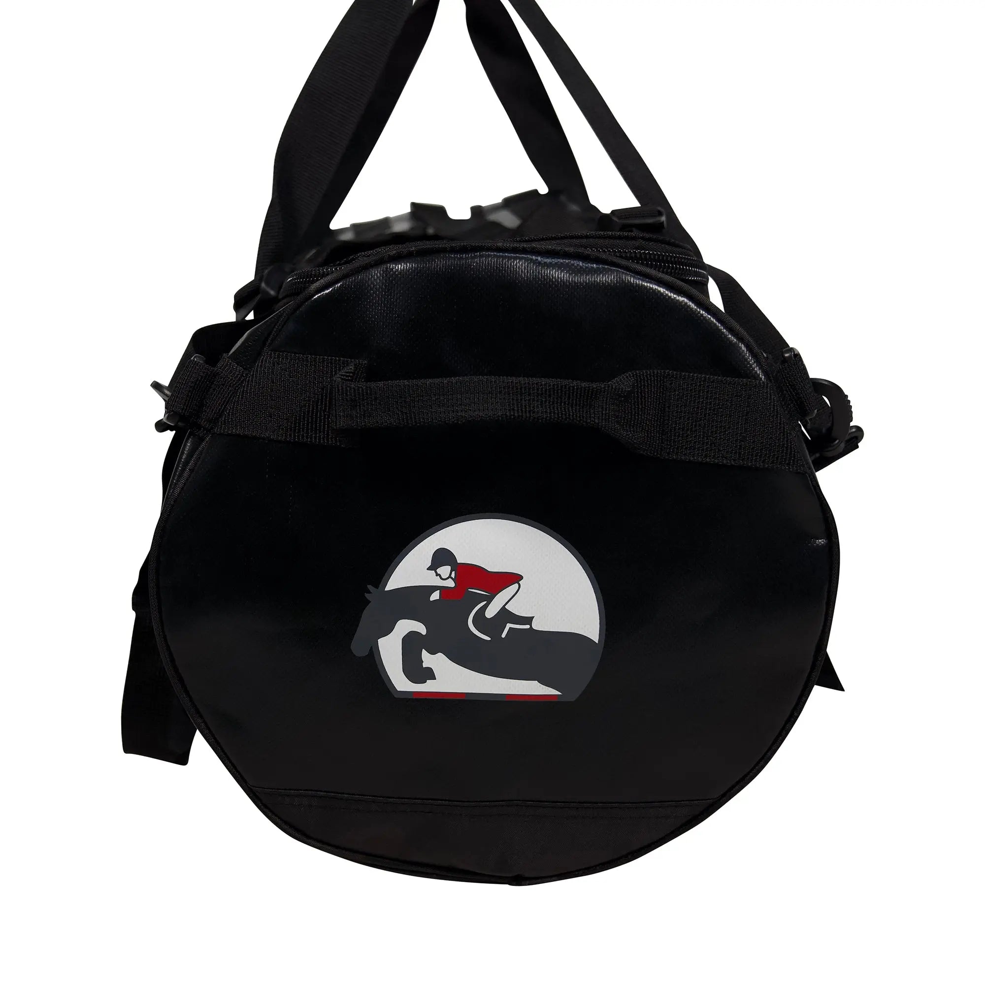 Grand Prix Duffle Backpack Travel Bag