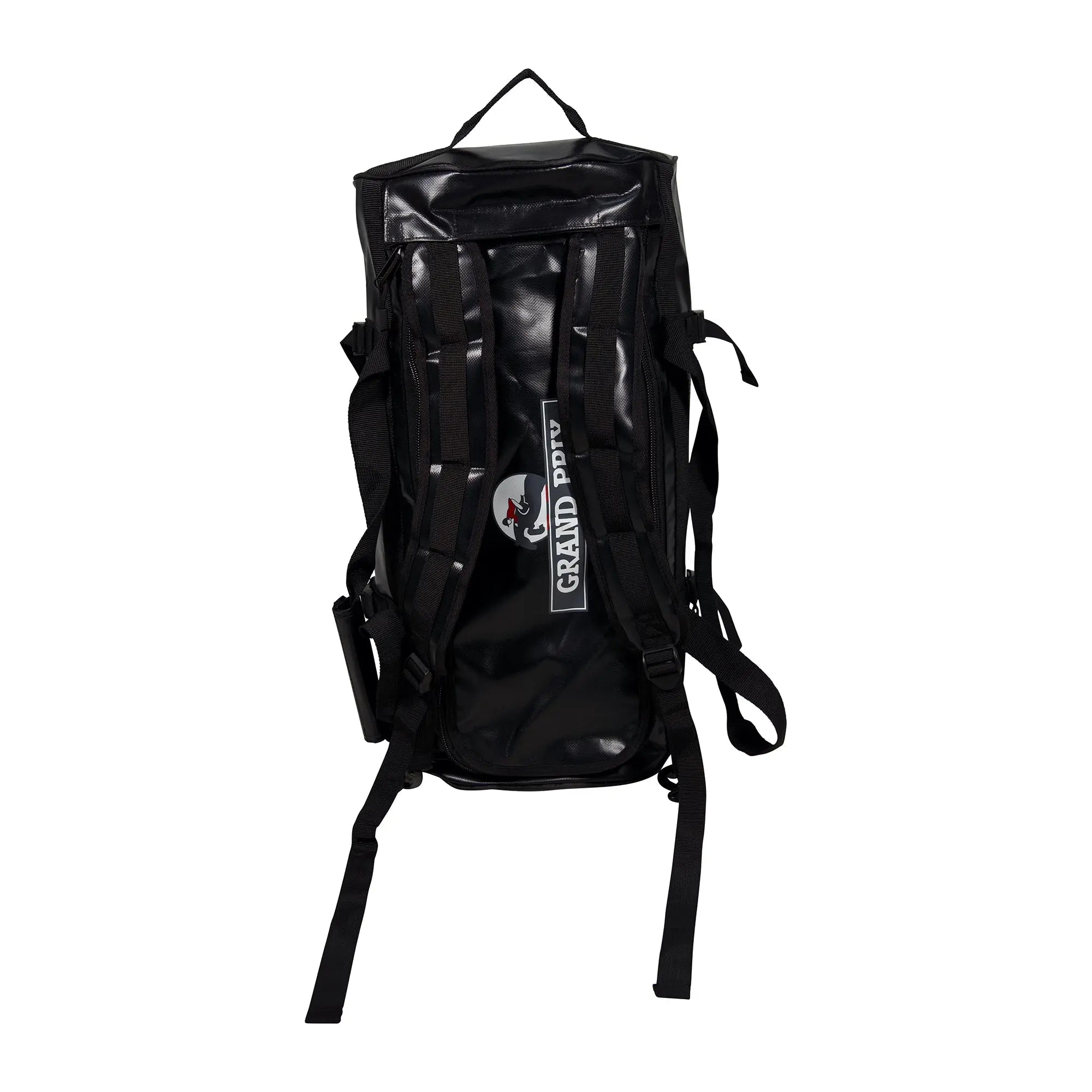 Grand Prix Duffle Backpack Travel Bag
