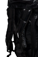 Grand Prix Duffle Backpack Travel Bag