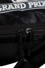 Grand Prix Duffle Backpack Travel Bag