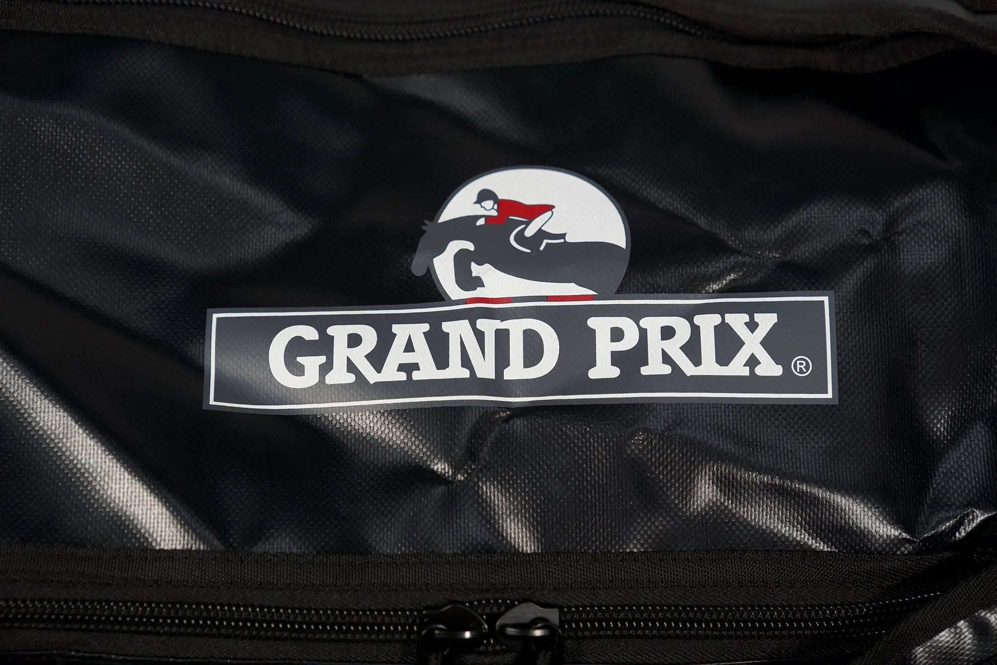 Grand Prix Duffle Backpack Travel Bag