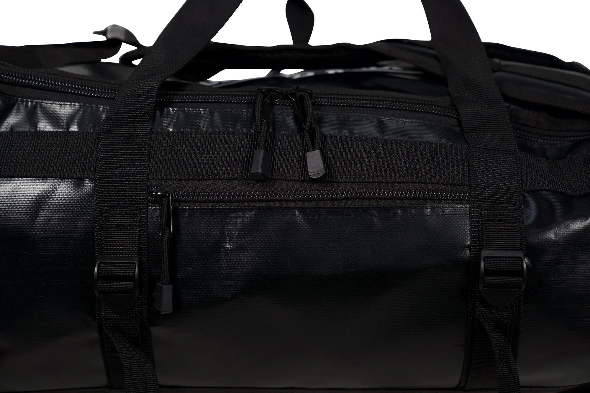 Grand Prix Duffle Backpack Travel Bag