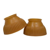 Grand Prix Italian Pull On Rubber Bell Boots - Huntley Equestrian - Flyclothing LLC