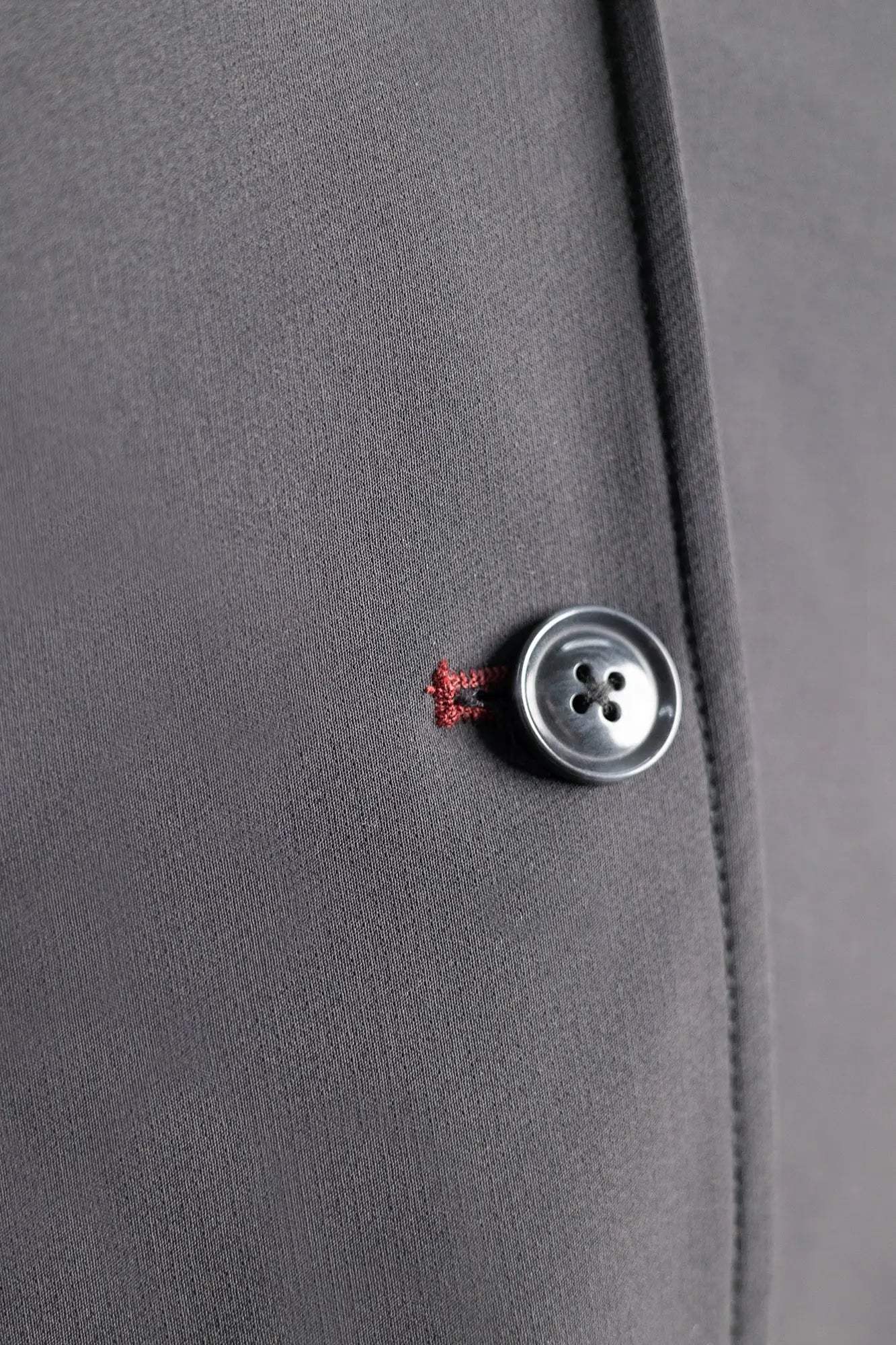 Grand Prix Ladies EQJ Classic 3 Button Show Jacket, Black with Burgundy Collar - Huntley Equestrian - Flyclothing LLC