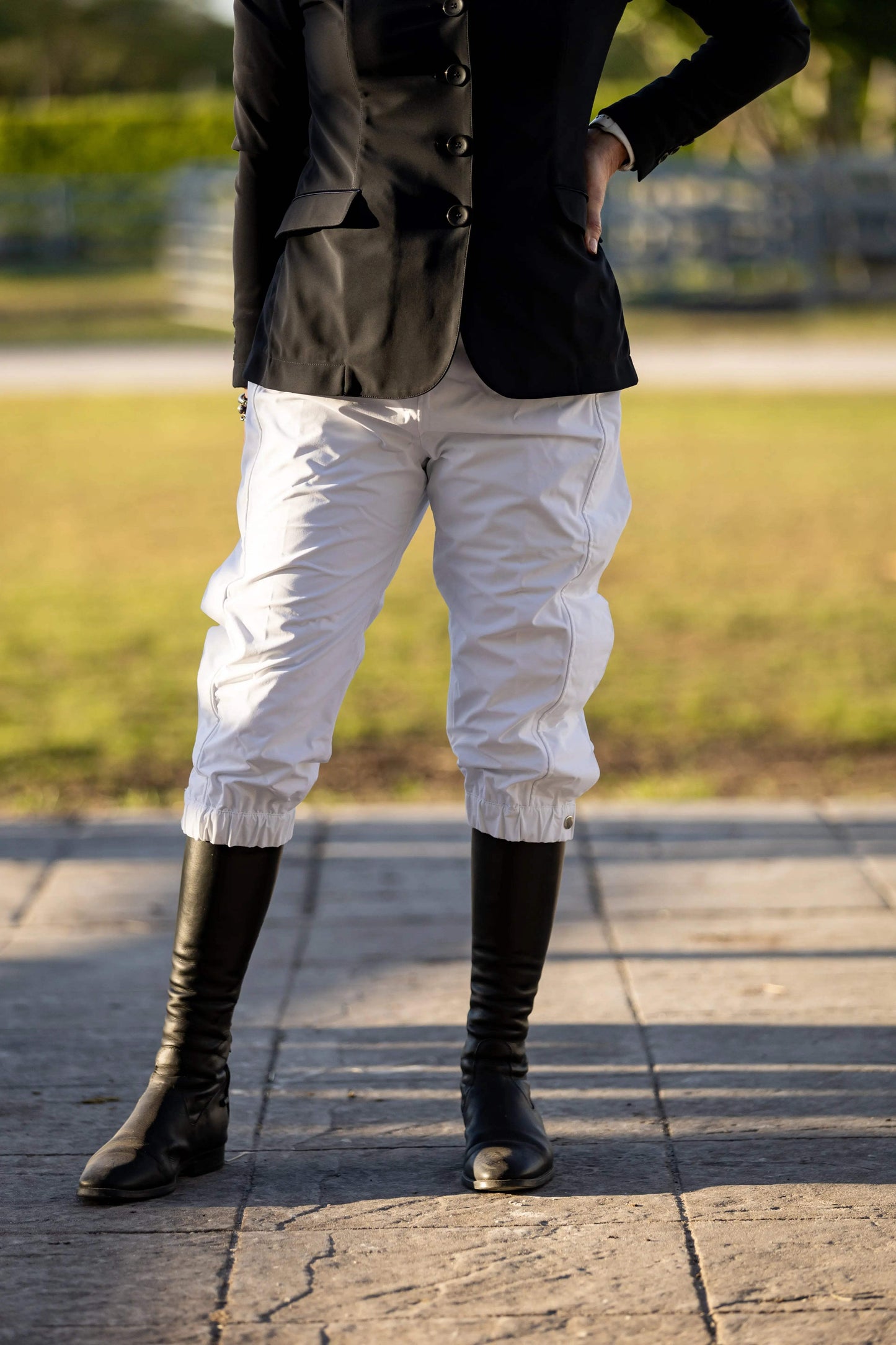 Grand Prix Rain Pants - Huntley Equestrian - Flyclothing LLC