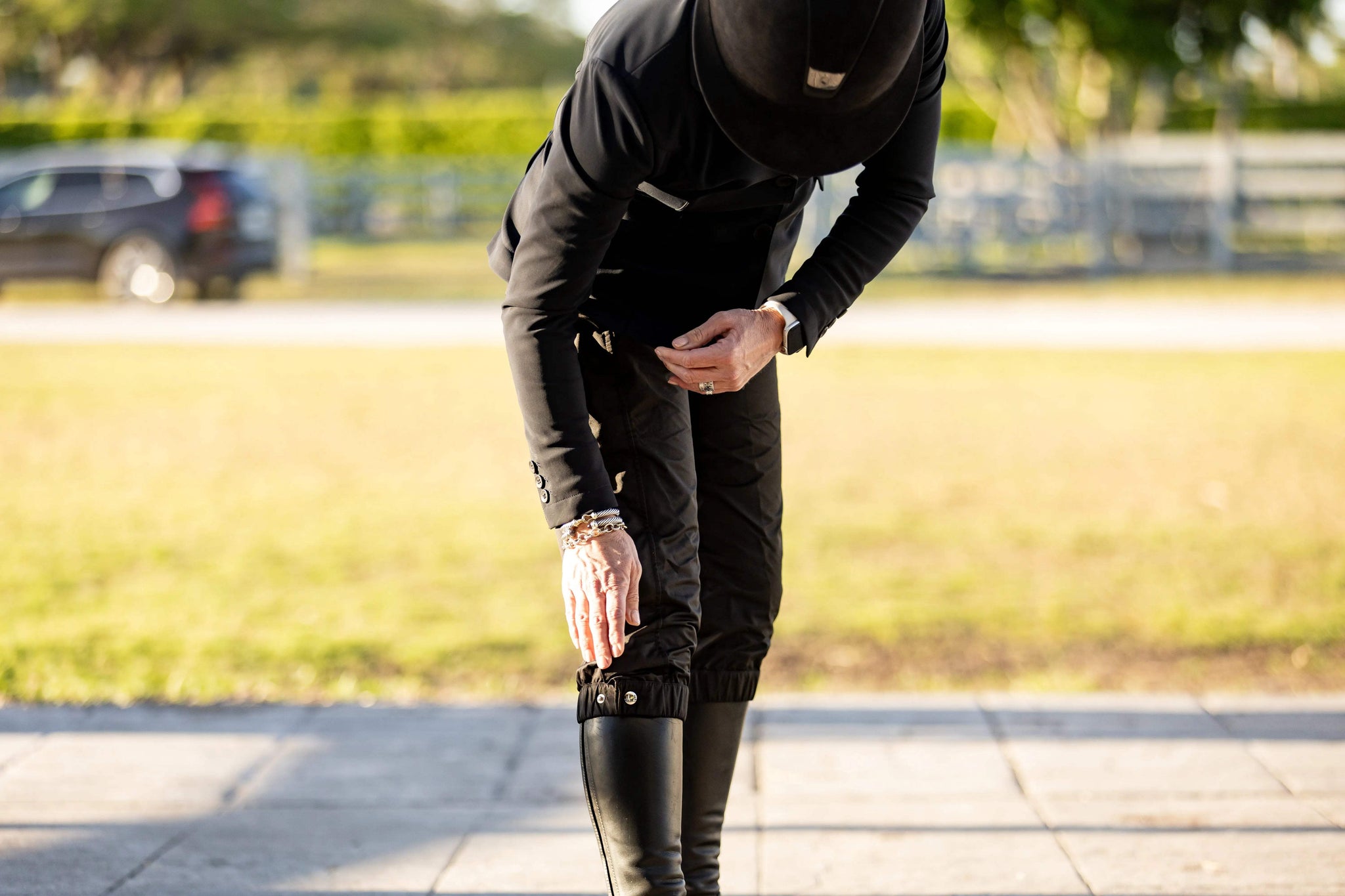Grand Prix Rain Pants - Huntley Equestrian - Flyclothing LLC