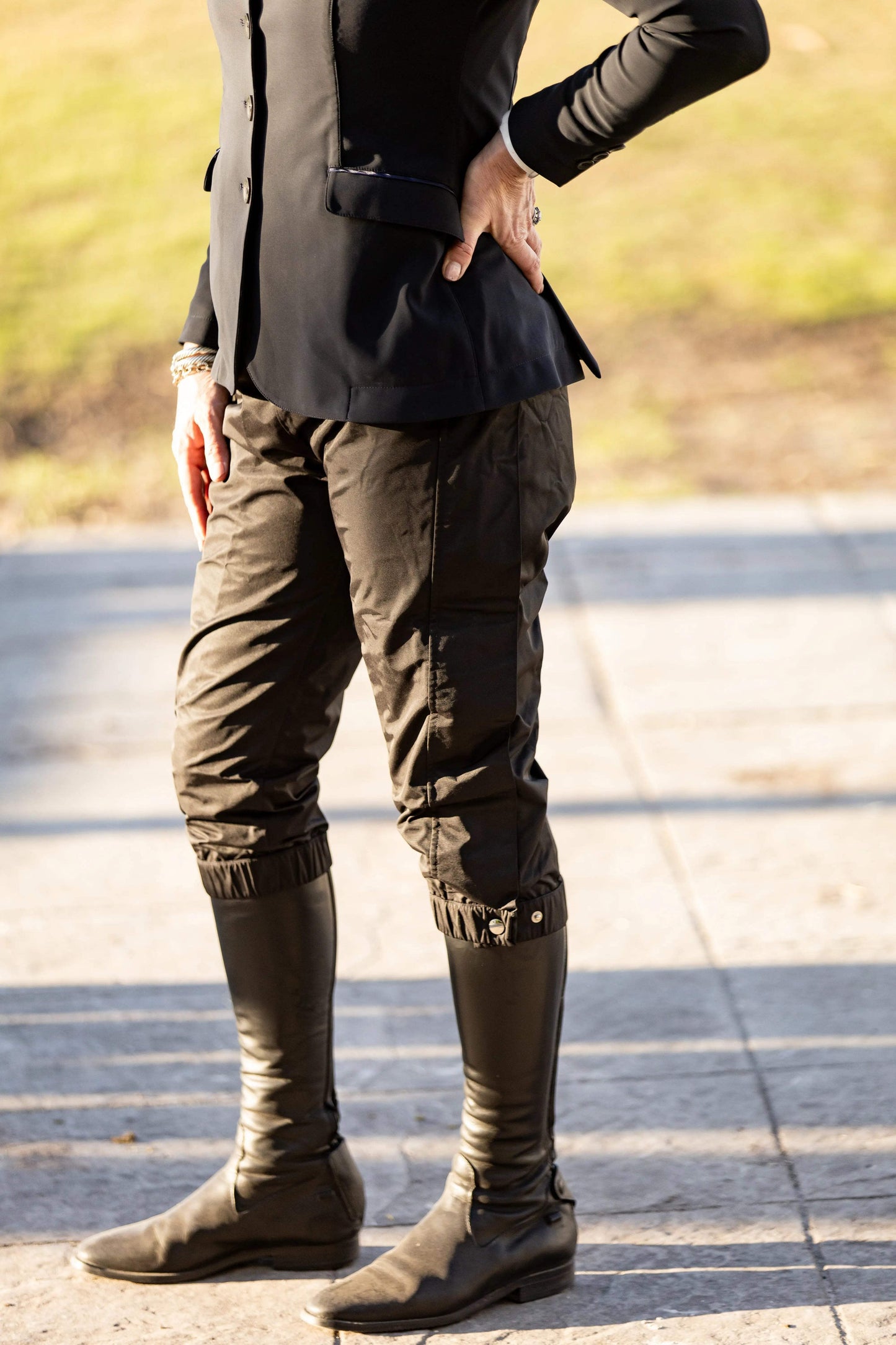 Grand Prix Rain Pants - Huntley Equestrian - Flyclothing LLC
