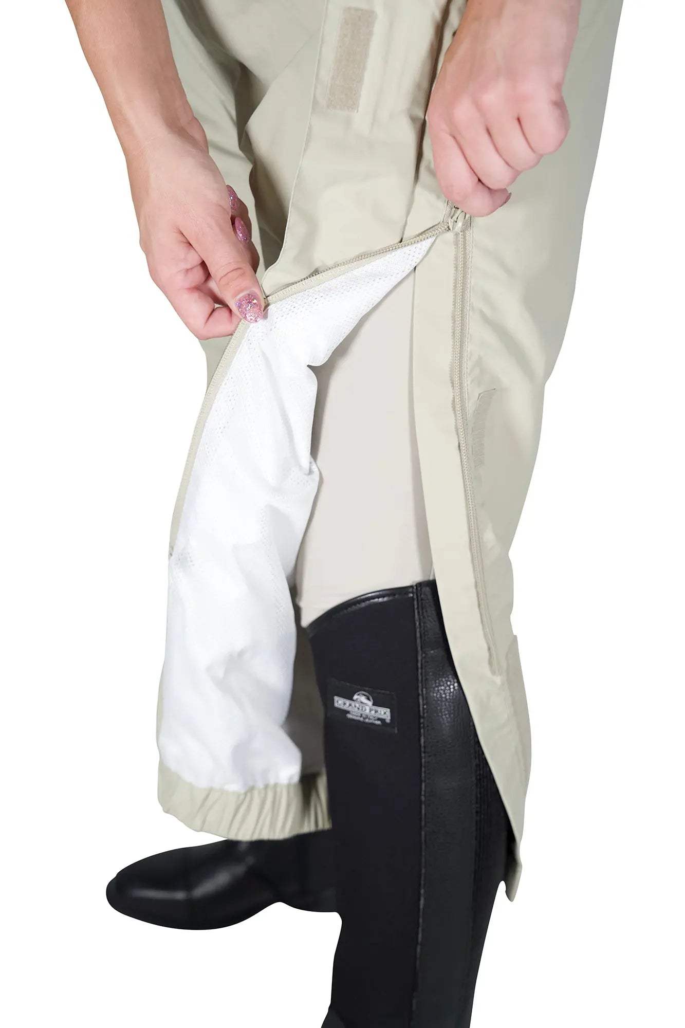 Grand Prix Rain Pants - Huntley Equestrian - Flyclothing LLC