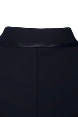 Grand Prix Saltare Dolce 4 Button Riding Show Jacket, Navy - Huntley Equestrian - Flyclothing LLC