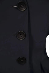 Grand Prix Saltare Dolce 4 Button Riding Show Jacket, Anthracite - Huntley Equestrian - Flyclothing LLC