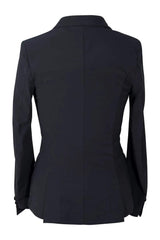Grand Prix Saltare Dolce 4 Button Riding Show Jacket, Anthracite - Huntley Equestrian - Flyclothing LLC