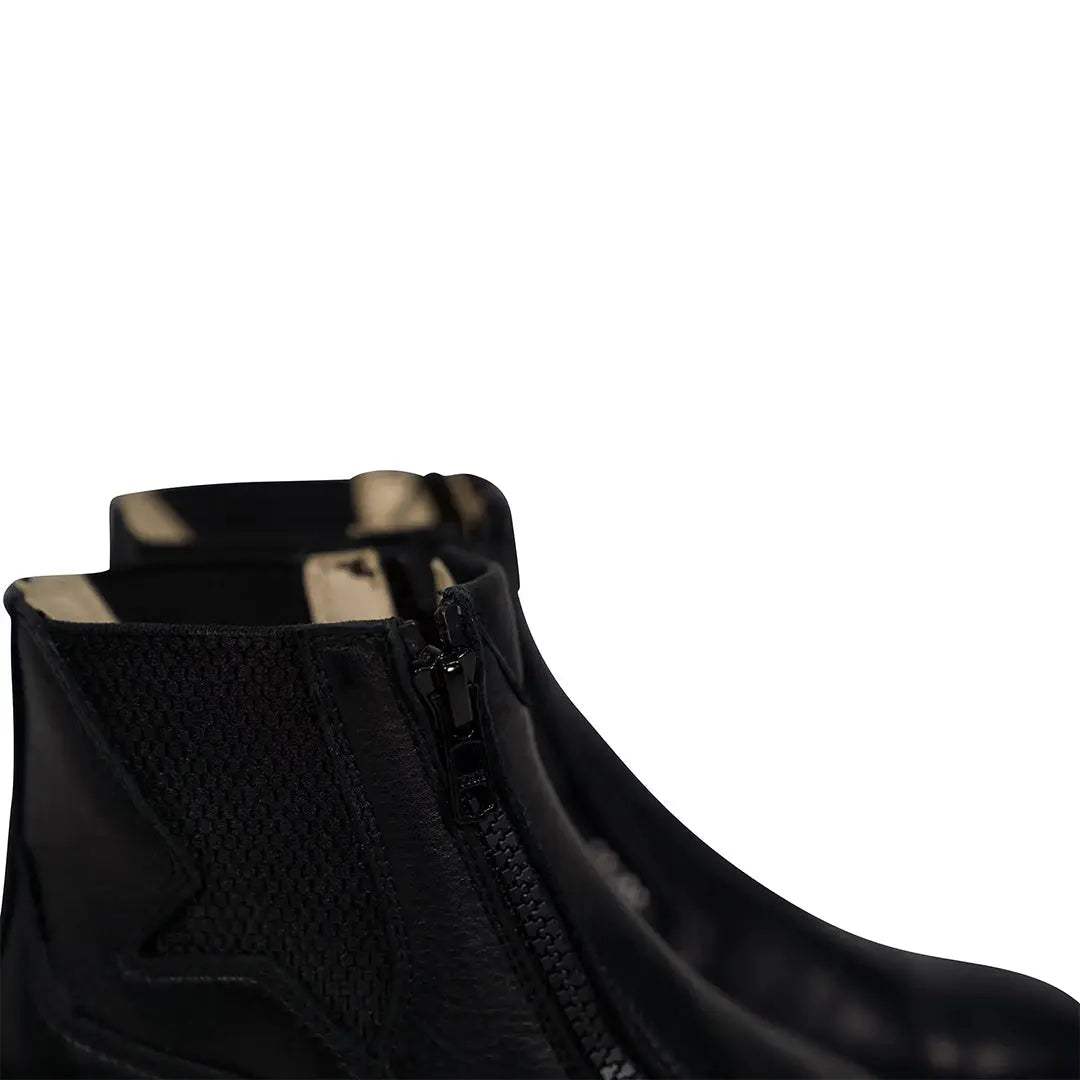 Grand Prix Saltare Florence Paddock Boots - Huntley Equestrian - Flyclothing LLC