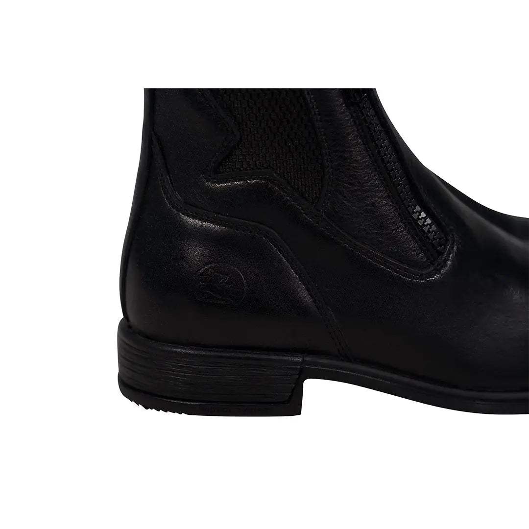 Grand Prix Saltare Florence Paddock Boots - Huntley Equestrian - Flyclothing LLC