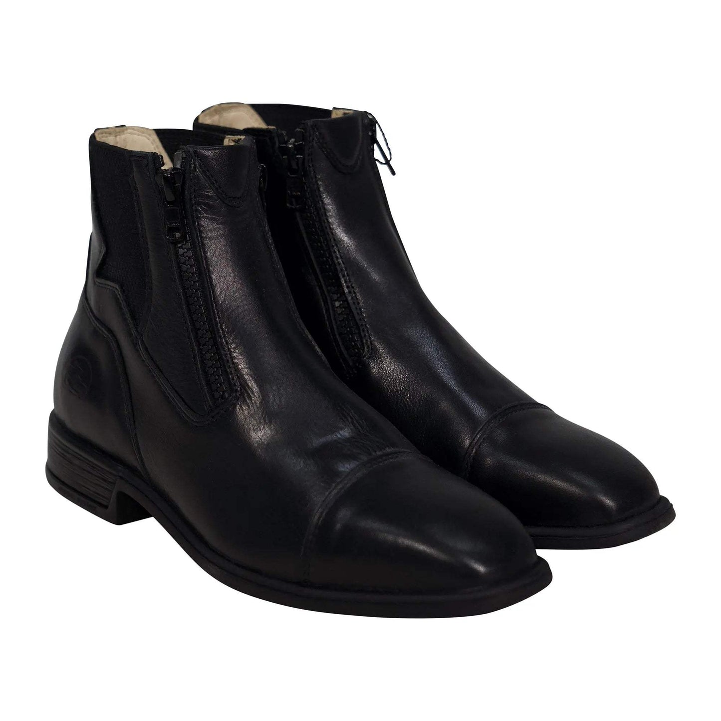 Grand Prix Saltare Florence Paddock Boots - Huntley Equestrian - Flyclothing LLC