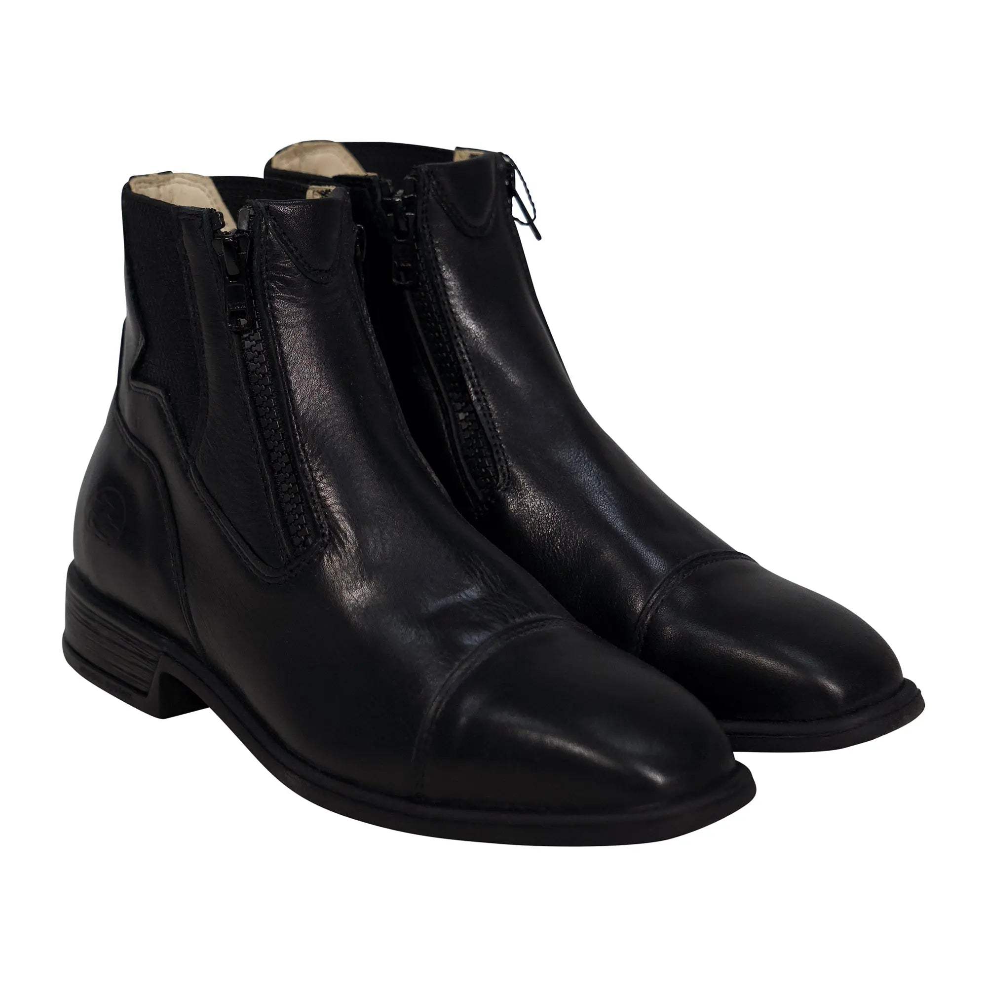 Grand Prix Saltare Florence Paddock Boots - Huntley Equestrian - Flyclothing LLC