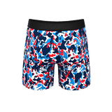 The Grand Finale | USA Camouflage Ball Hammock® Pouch Underwear With Fly
