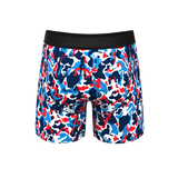 The Grand Finale | USA Camouflage Ball Hammock® Pouch Underwear