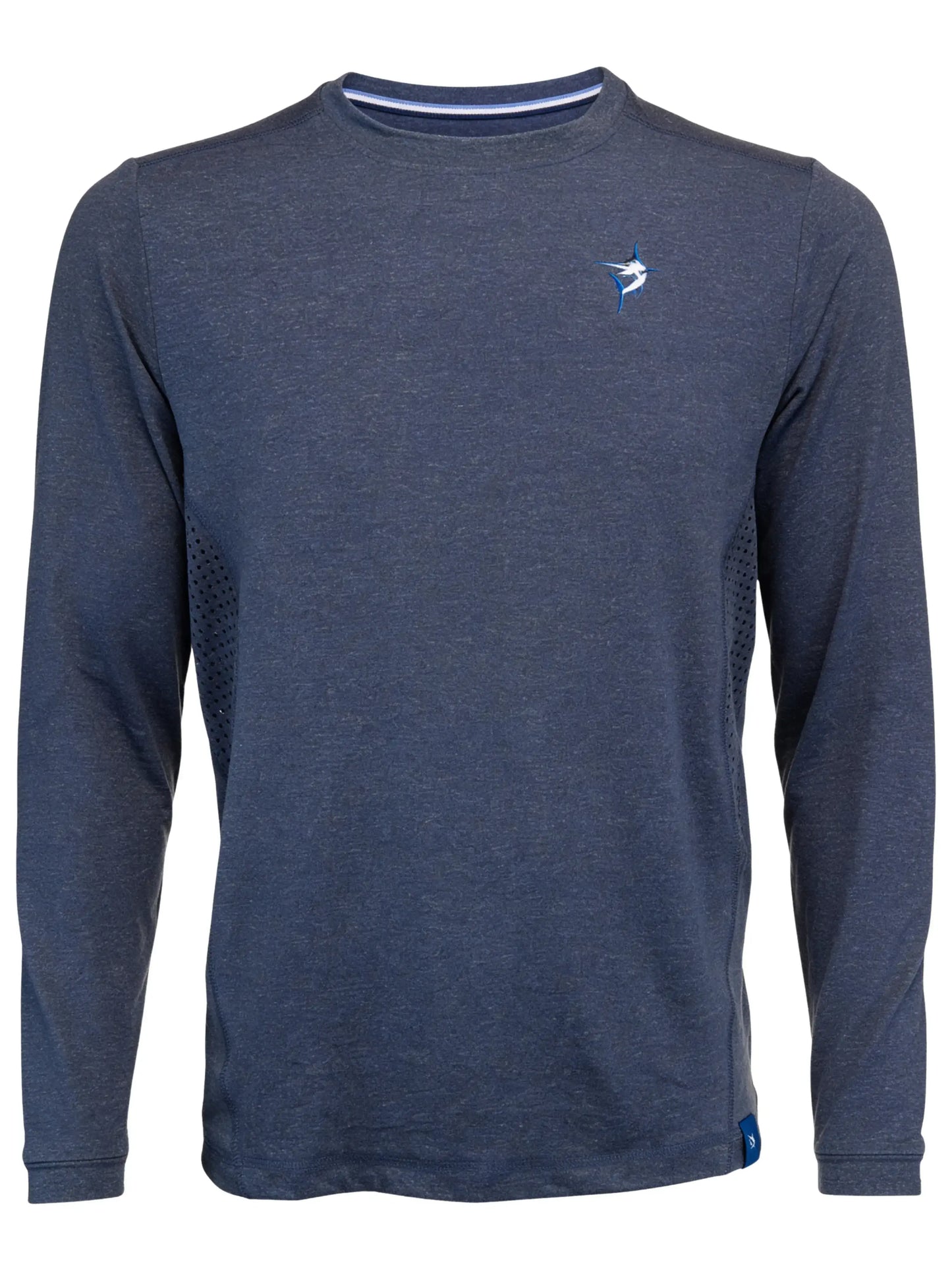 Grander Performance Tee - White Water Life - Flyclothing LLC