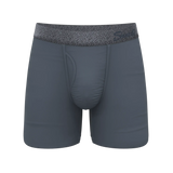 The Graphite | Tonal Grey Ball Hammock® Magnum Big Pouch Underwear - Shinesty - Flyclothing LLC