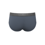 The Graphite | Tonal Grey Ball Hammock® Pouch Underwear Briefs - Shinesty - Flyclothing LLC