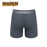 The Graphite | Tonal Grey Ball Hammock® Magnum Big Pouch Underwear - Shinesty - Flyclothing LLC