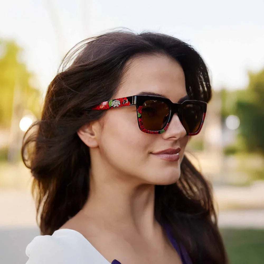 Grateful Dead Roses Songbirds - Knockaround - Flyclothing LLC