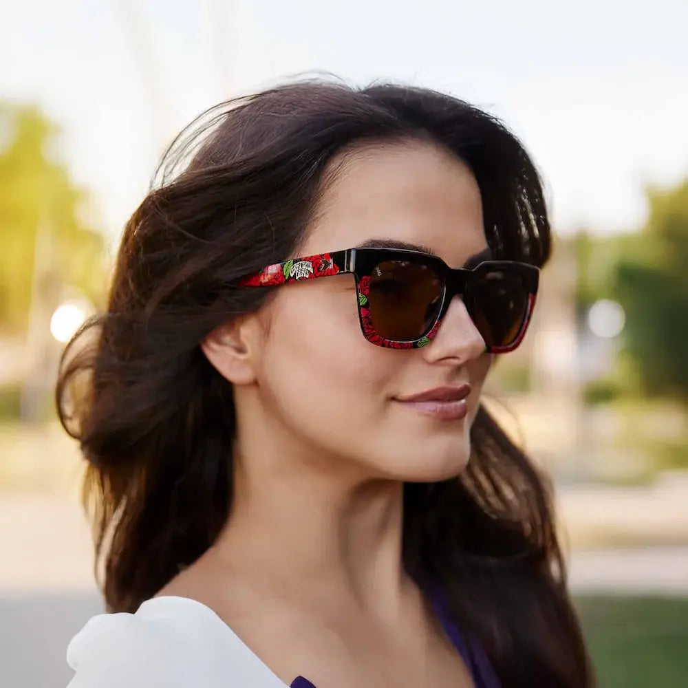 Grateful Dead Roses Songbirds - Knockaround - Flyclothing LLC