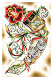 Black Market Art Company Gratefull Print