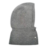 Buttoned Snood Hat - Madeline Love - Flyclothing LLC