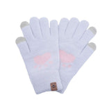 Cat Paw Pointed Smart Touch Gloves - Madeline Love - Flyclothing LLC