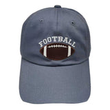 Football Message Baseball Cap - Madeline Love - Flyclothing LLC