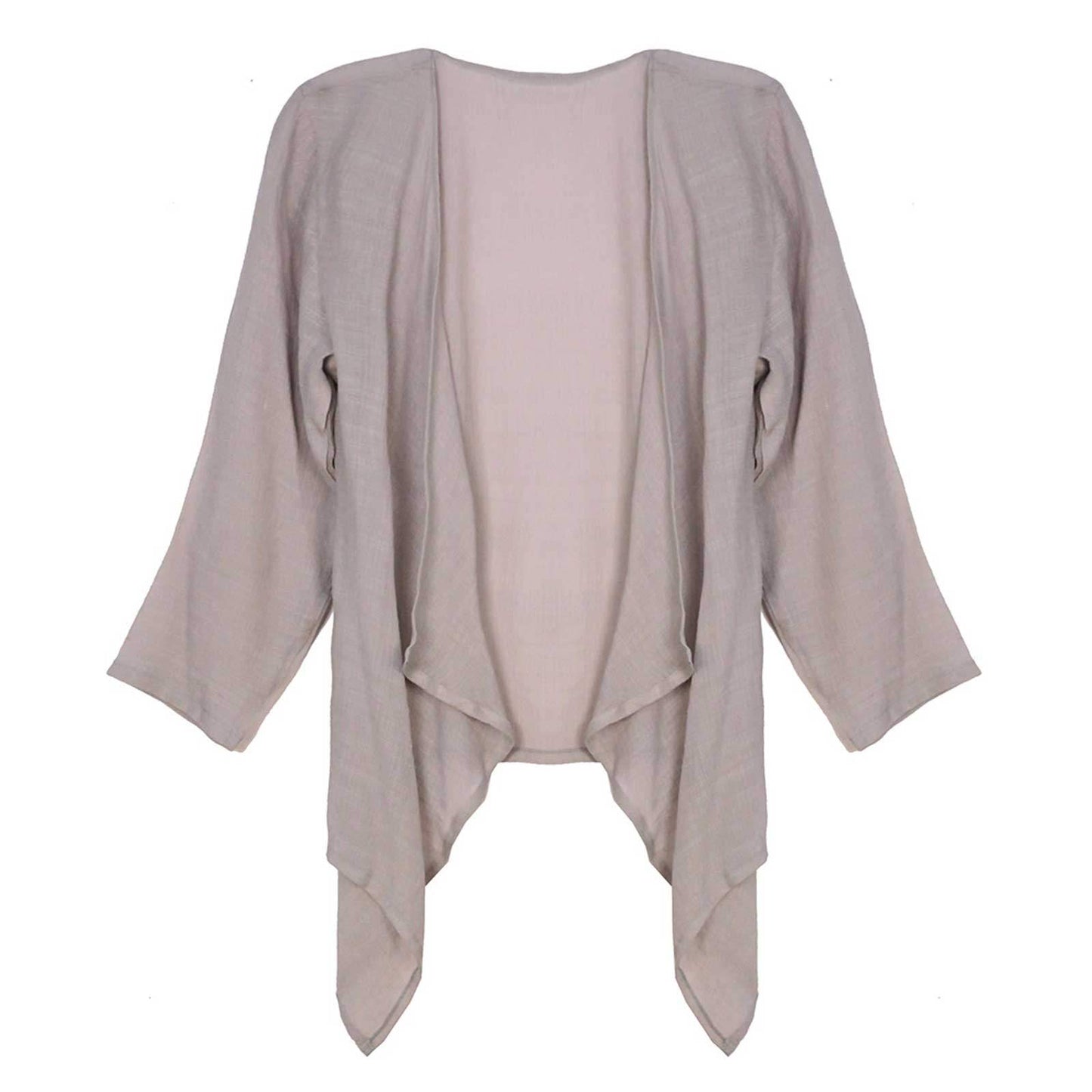 Front Tie Short Cardigan - Madeline Love - Flyclothing LLC