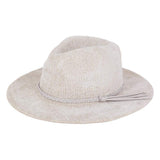 Solid Knit Panama Hat - Madeline Love - Flyclothing LLC