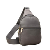 Solid Nylon Mini Sling Bag - Madeline Love - Flyclothing LLC