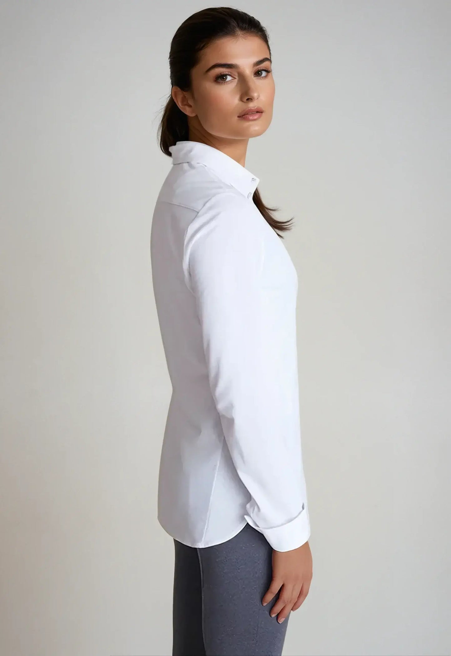 Great White Shirt - Buki - Flyclothing LLC