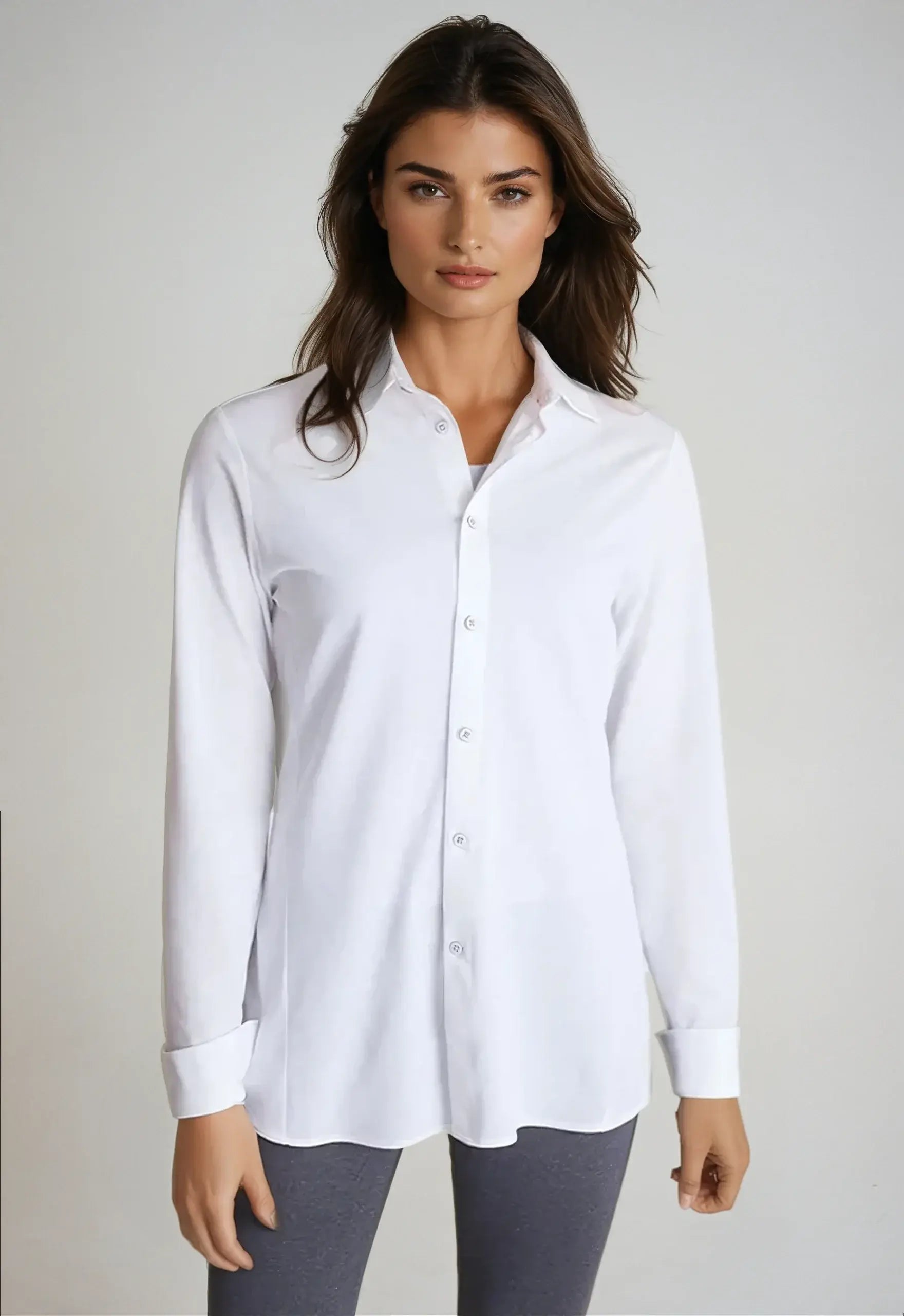 Great White Shirt - Buki - Flyclothing LLC