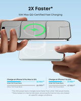 Anker Nano Power Bank (5K, MagGo, Slim) - Anker - Flyclothing LLC