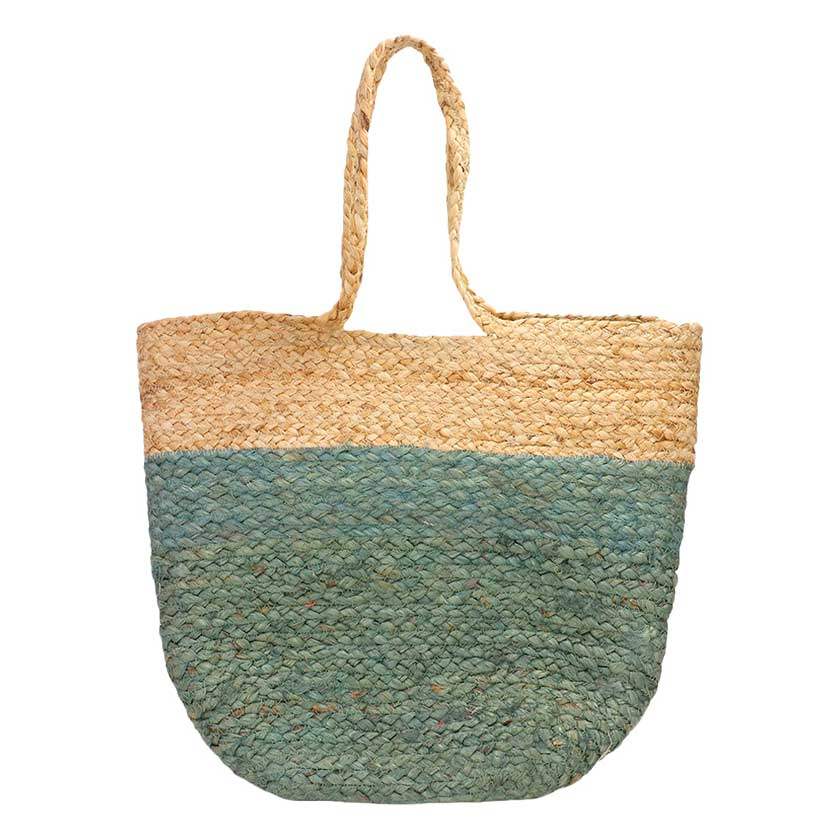 Beautiful Woven Tote Bag - Madeline Love - Flyclothing LLC