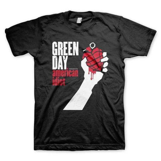 Green Day American Idiot T-Shirt