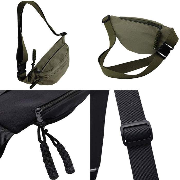 Fanny Pack Chest Bag - Madeline Love - Flyclothing LLC